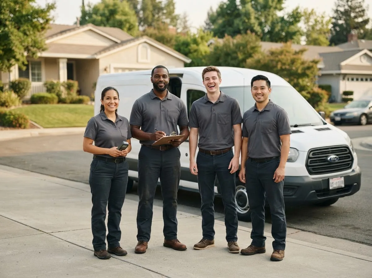 Licensed water damage restoration technician near Gordonsville, VA